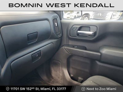 2020 Chevrolet Silverado 1500 WT