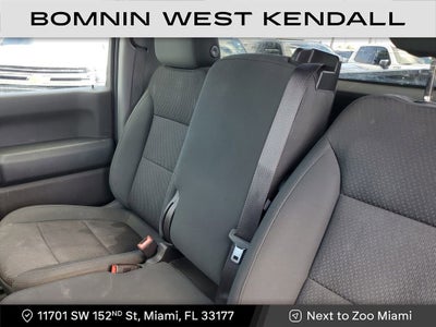 2020 Chevrolet Silverado 1500 WT