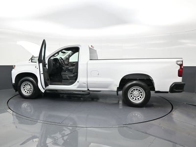 2020 Chevrolet Silverado 1500 WT