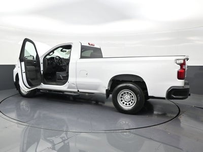 2020 Chevrolet Silverado 1500 WT