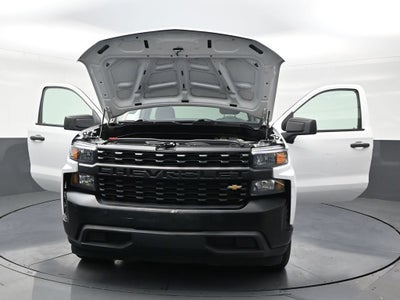2020 Chevrolet Silverado 1500 WT