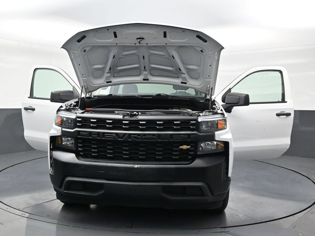 2020 Chevrolet Silverado 1500 WT