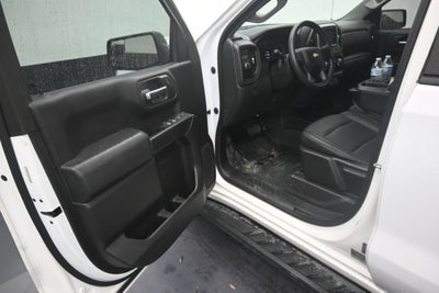 2022 Chevrolet Silverado 1500 Work Truck