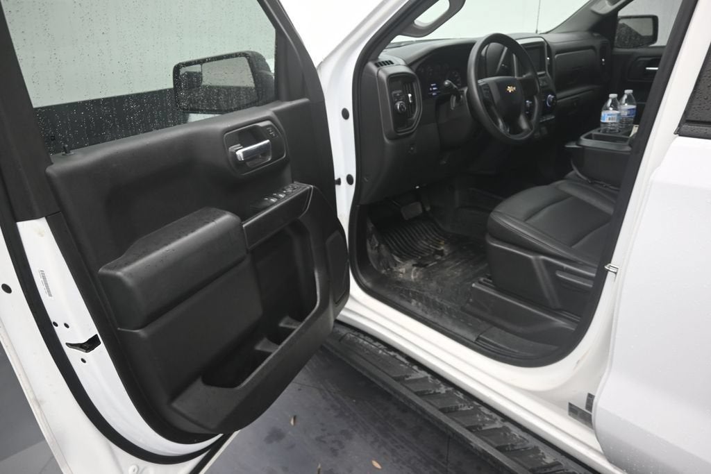 2022 Chevrolet Silverado 1500 Work Truck