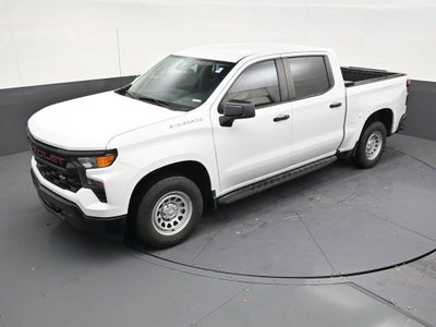 2022 Chevrolet Silverado 1500 Work Truck
