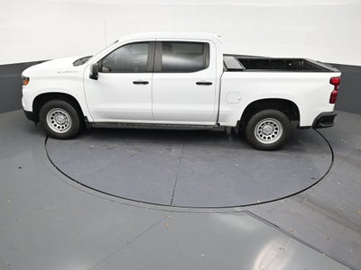 2022 Chevrolet Silverado 1500 Work Truck
