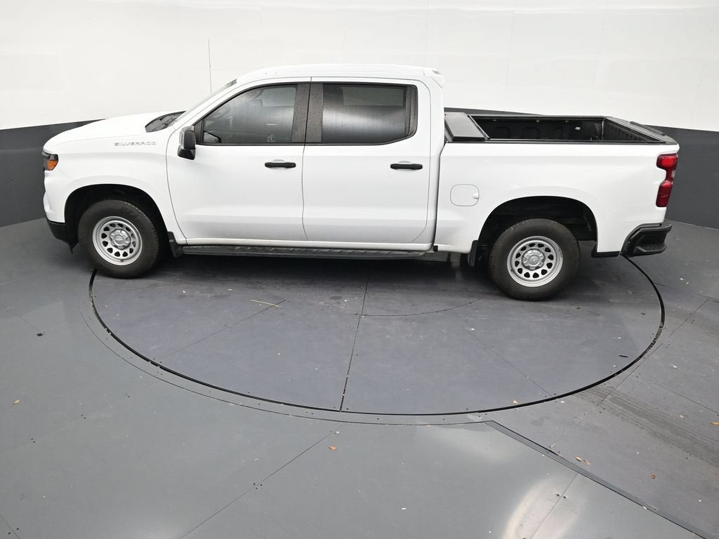 2022 Chevrolet Silverado 1500 Work Truck
