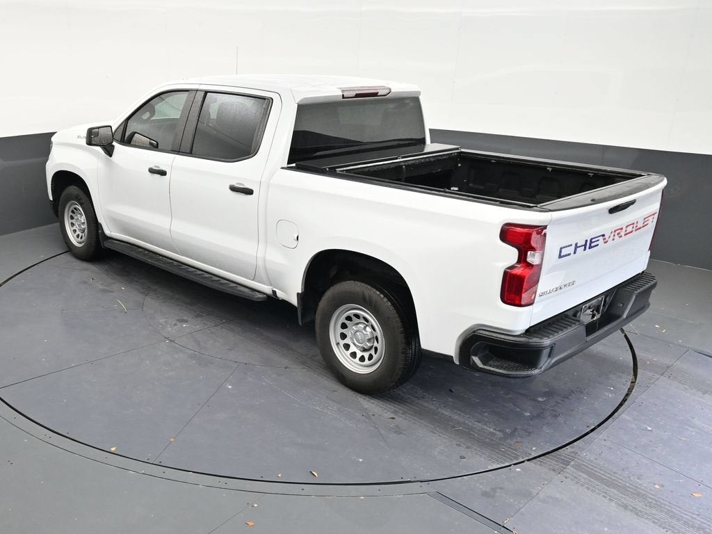 2022 Chevrolet Silverado 1500 Work Truck