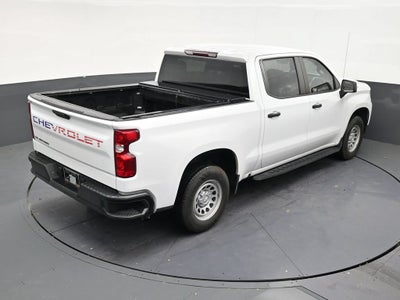 2022 Chevrolet Silverado 1500 Work Truck
