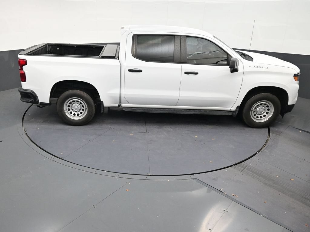 2022 Chevrolet Silverado 1500 Work Truck