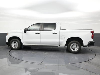 2022 Chevrolet Silverado 1500 Work Truck