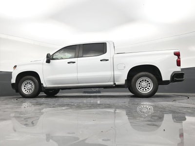 2022 Chevrolet Silverado 1500 Work Truck