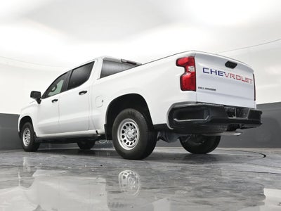 2022 Chevrolet Silverado 1500 Work Truck
