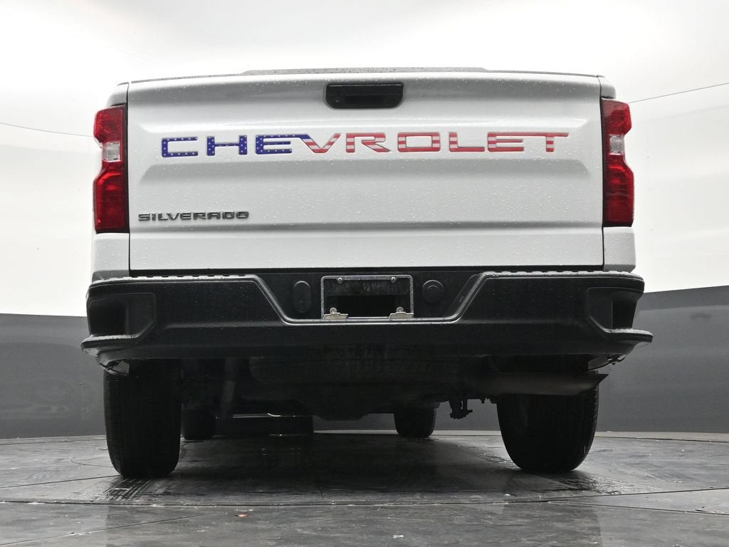 2022 Chevrolet Silverado 1500 Work Truck