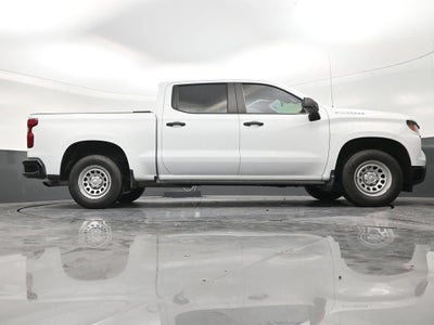 2022 Chevrolet Silverado 1500 Work Truck