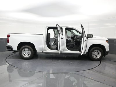 2022 Chevrolet Silverado 1500 Work Truck