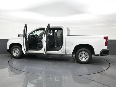 2022 Chevrolet Silverado 1500 Work Truck