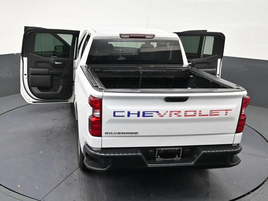 2022 Chevrolet Silverado 1500 Work Truck
