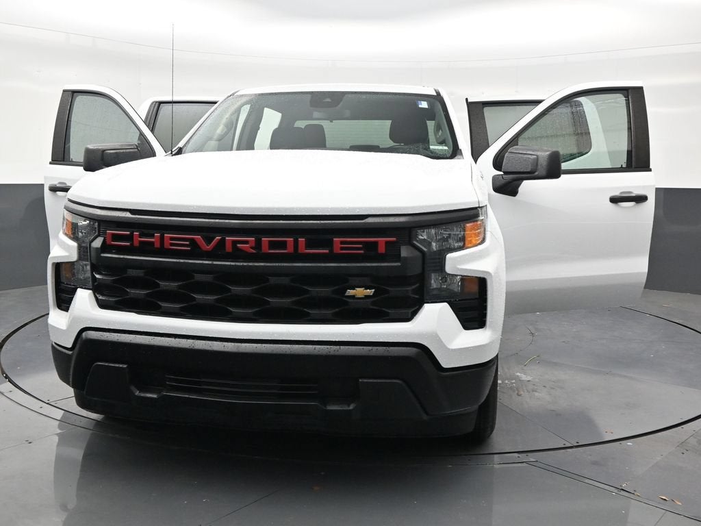 2022 Chevrolet Silverado 1500 Work Truck