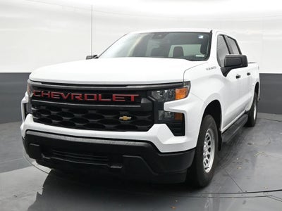 2022 Chevrolet Silverado 1500 Work Truck