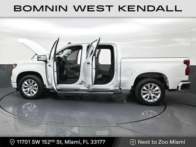 2023 Chevrolet Silverado 1500 Custom