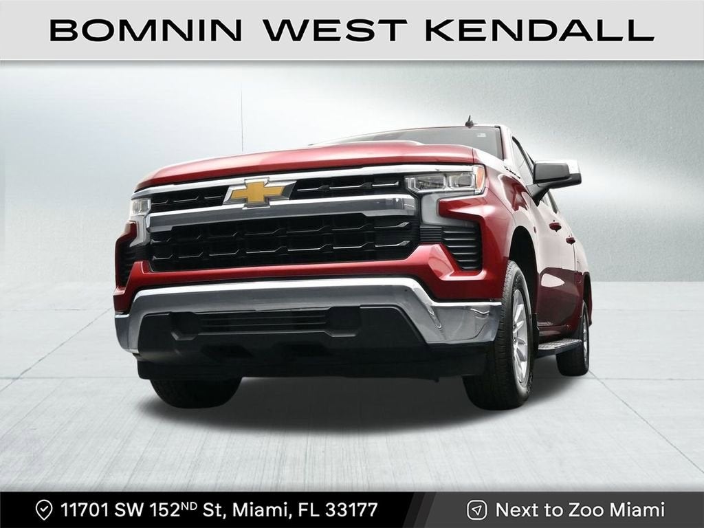 2023 Chevrolet Silverado 1500 LT