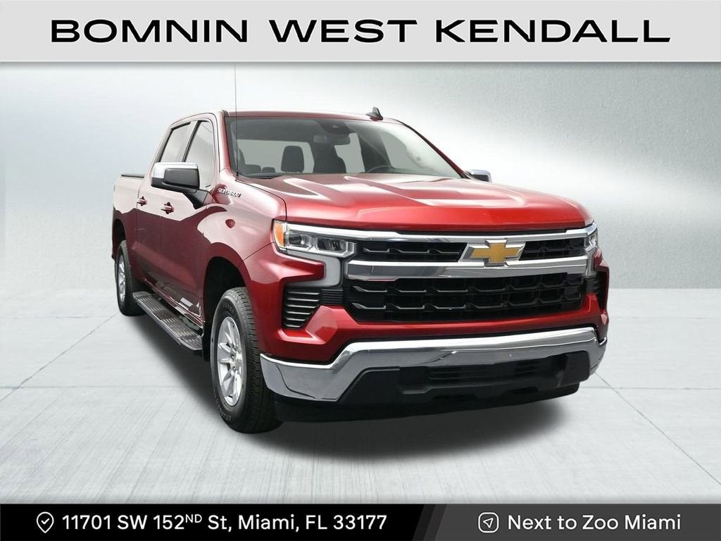 2023 Chevrolet Silverado 1500 LT
