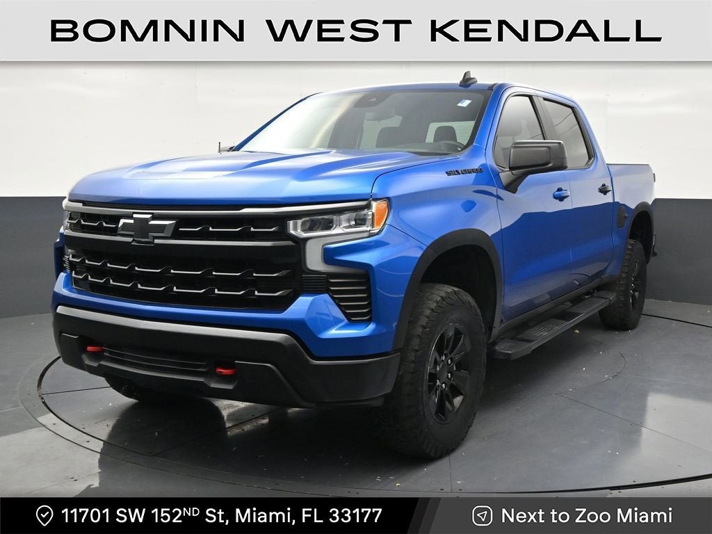 2023 Chevrolet Silverado 1500 LT