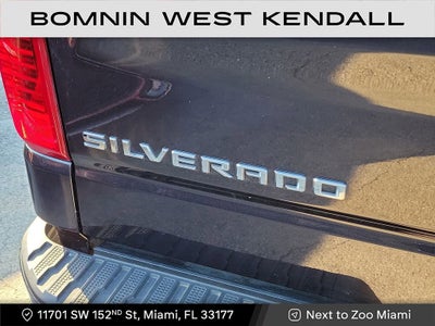 2022 Chevrolet Silverado 1500 LT