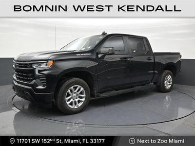 2023 Chevrolet Silverado 1500 RST