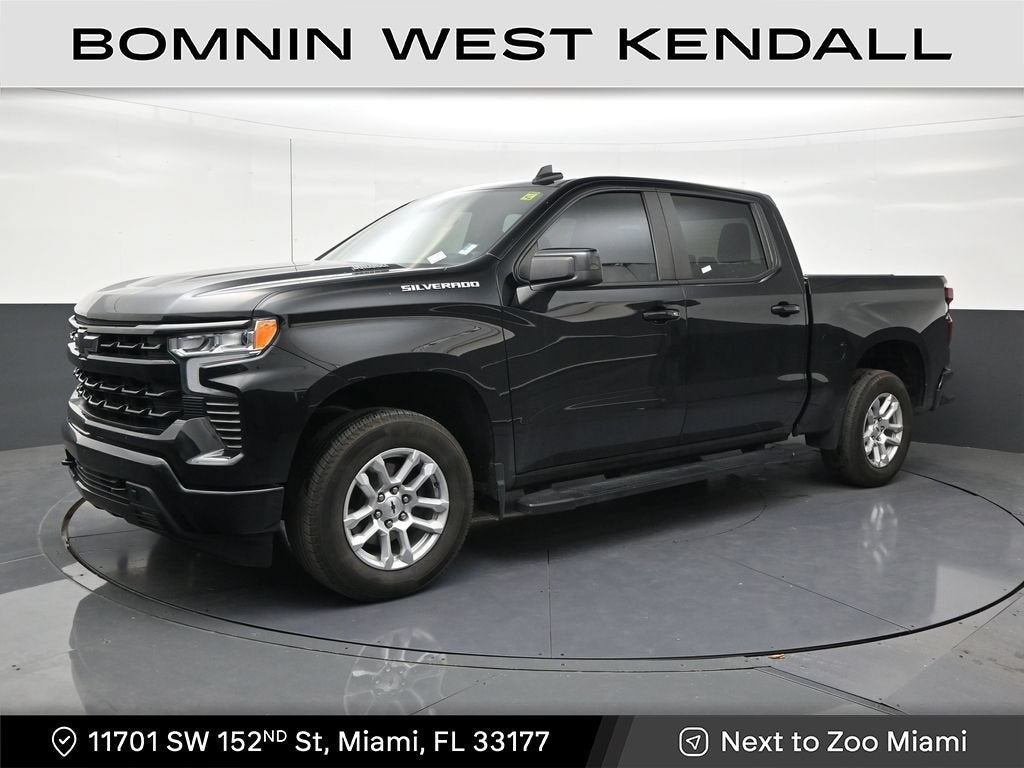 2023 Chevrolet Silverado 1500 RST