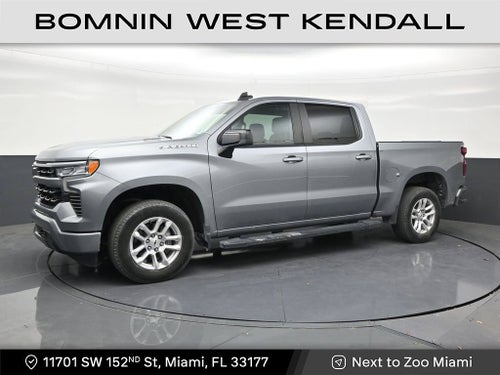 2023 Chevrolet Silverado 1500 RST