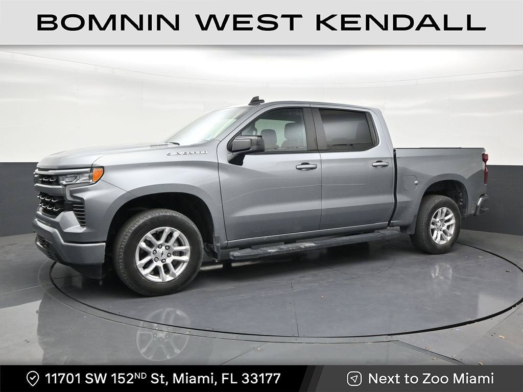 2023 Chevrolet Silverado 1500 RST