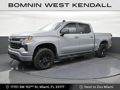 2024 Chevrolet Silverado 1500 RST