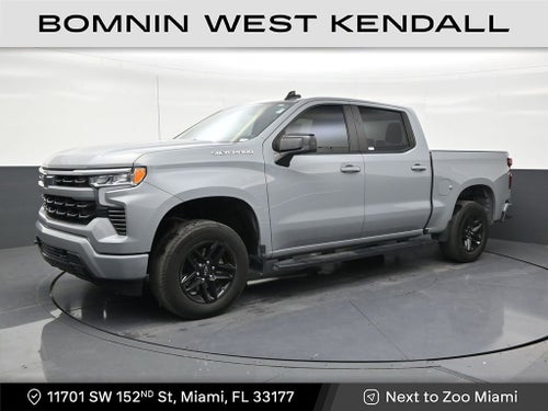 2024 Chevrolet Silverado 1500 RST
