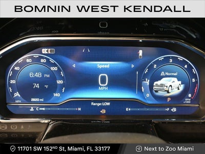 2025 Chevrolet Silverado 1500 High Country