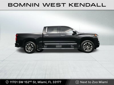 2025 Chevrolet Silverado 1500 High Country