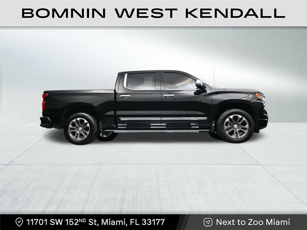 2025 Chevrolet Silverado 1500 High Country