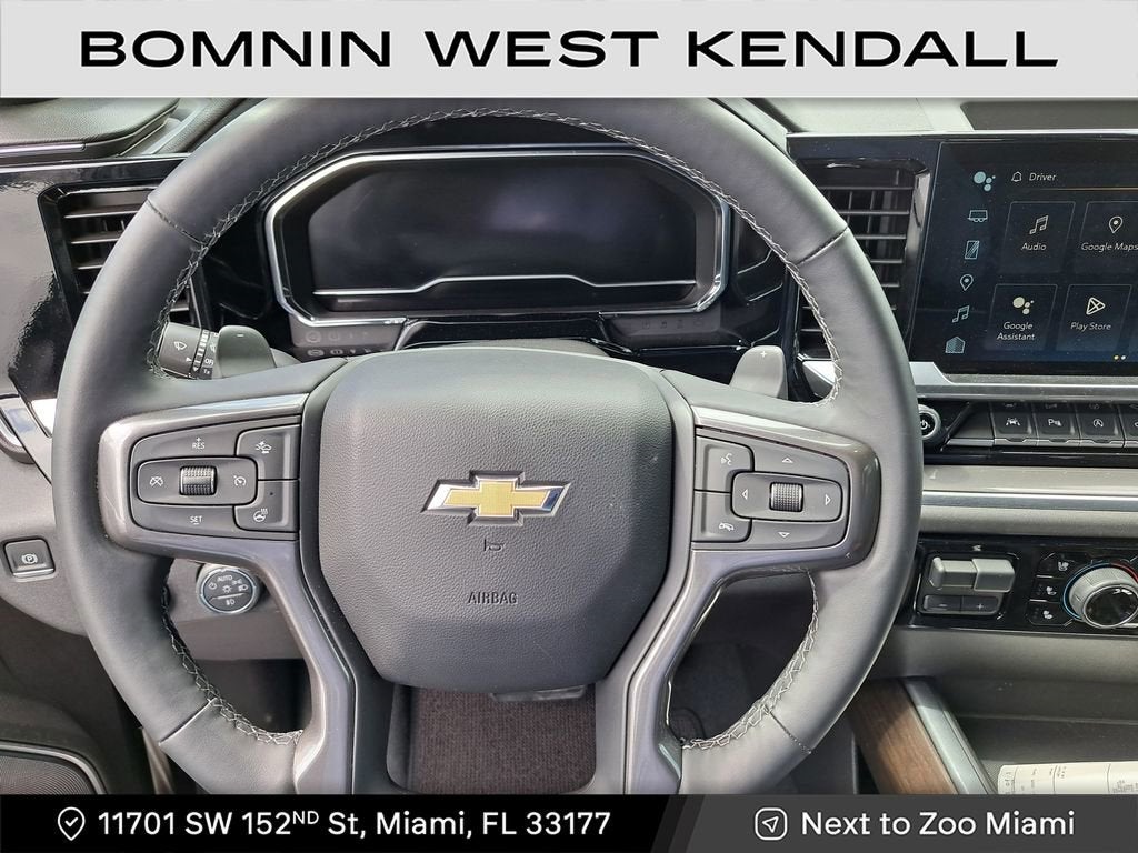 2025 Chevrolet Silverado 1500 High Country