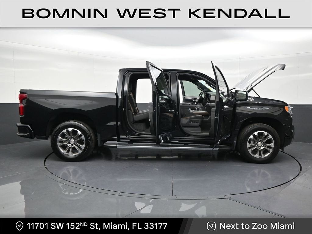 2025 Chevrolet Silverado 1500 High Country