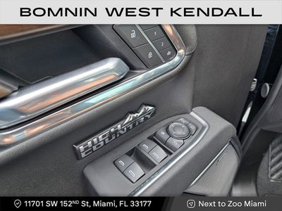 2025 Chevrolet Silverado 1500 High Country