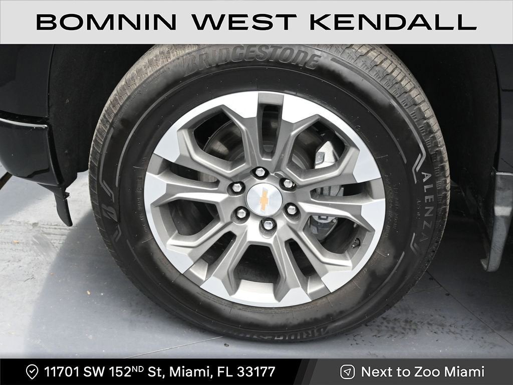 2025 Chevrolet Silverado 1500 High Country