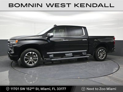 2024 Chevrolet Silverado 1500 High Country