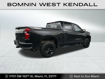2023 Chevrolet Silverado 1500 Custom Trail Boss