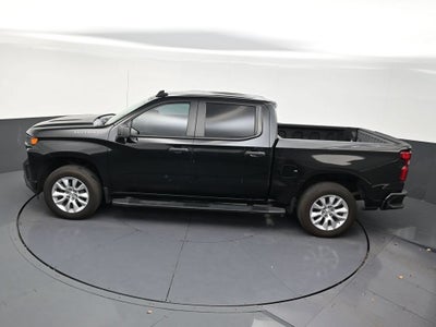 2019 Chevrolet Silverado 1500 Custom