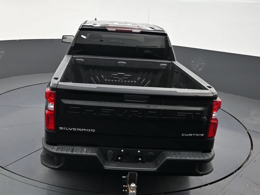 2019 Chevrolet Silverado 1500 Custom