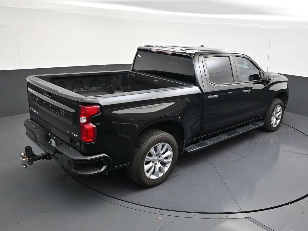 2019 Chevrolet Silverado 1500 Custom