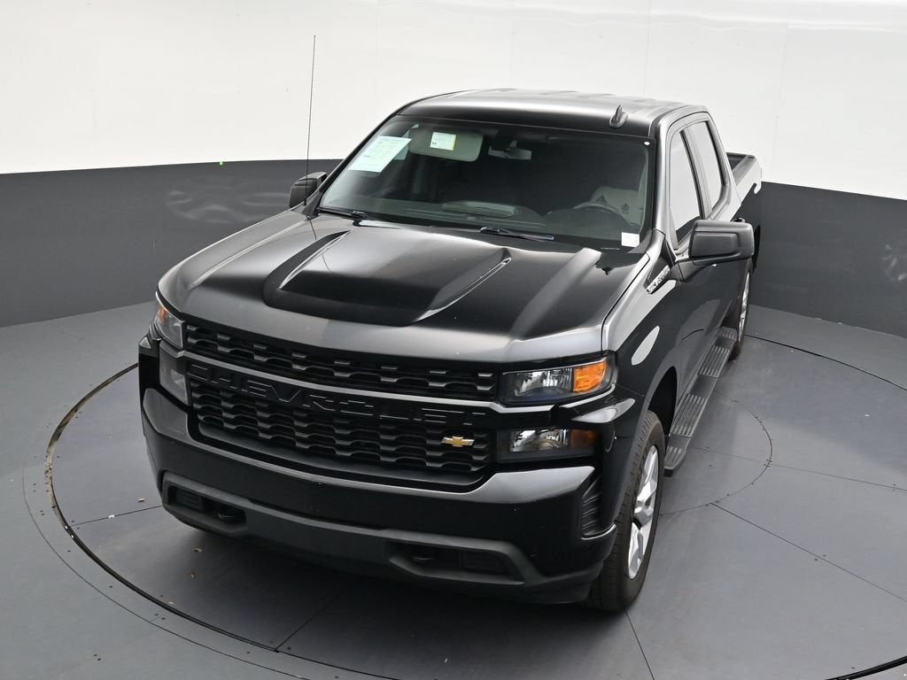2019 Chevrolet Silverado 1500 Custom