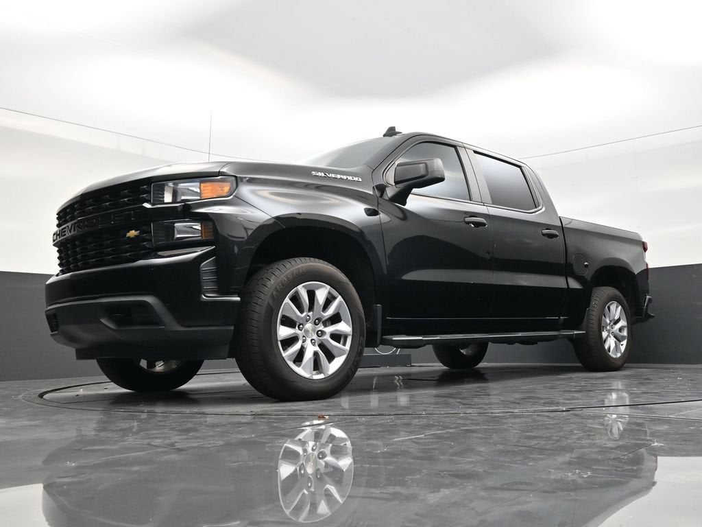 2019 Chevrolet Silverado 1500 Custom