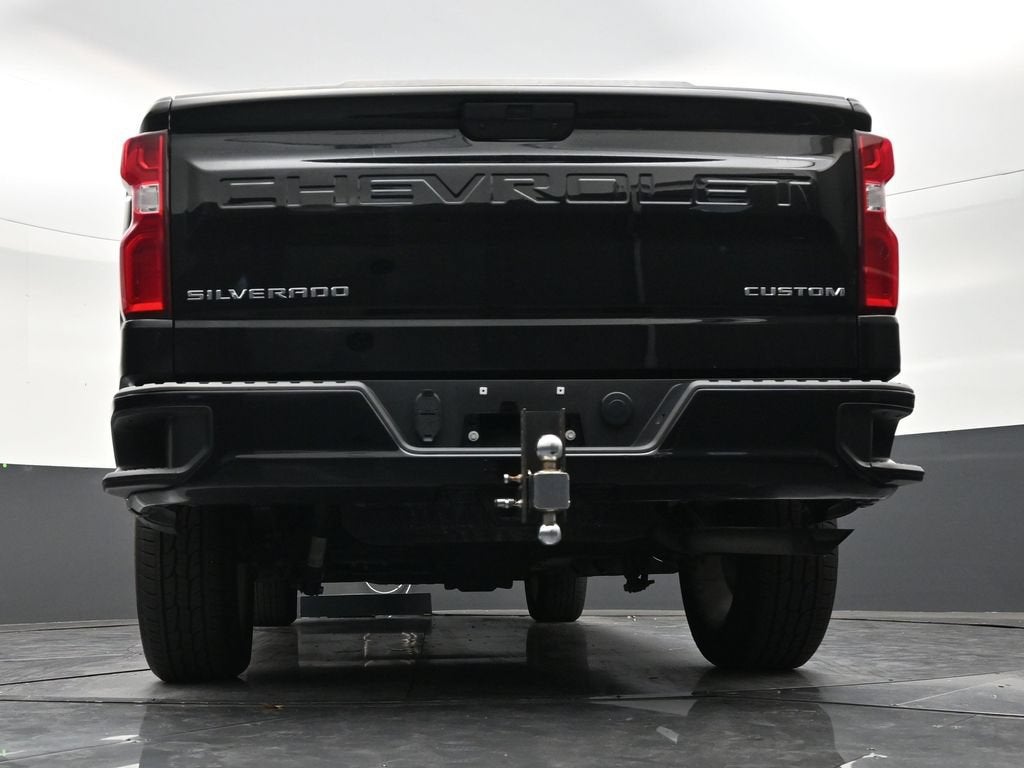 2019 Chevrolet Silverado 1500 Custom